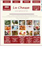 Mobile Screenshot of lachasselimited.co.uk